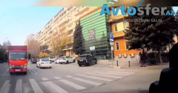 Yolayrıcına daxil olarkən bunu etsəniz, qəzadan qaça bilərsiz Sürücülərə TÖVSİYƏ VİDEO