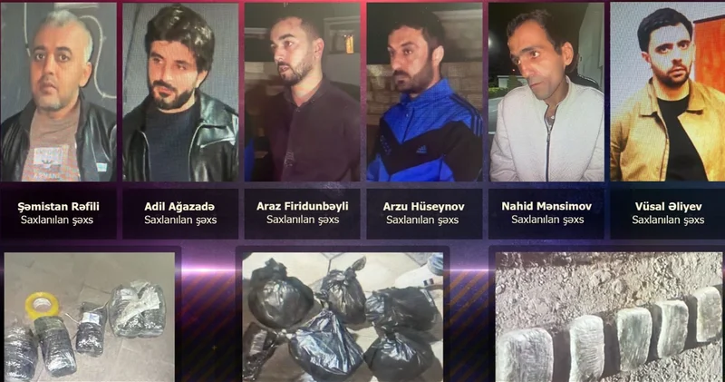 Пресечена крупная поставка наркотиков: Задержано шесть человек