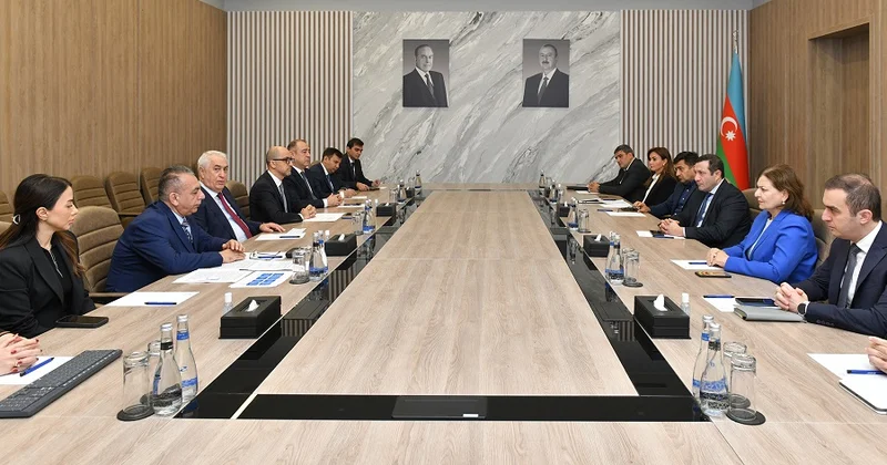 “Konstitusiya və Suverenlik ili”nə həsr olunan tədbir