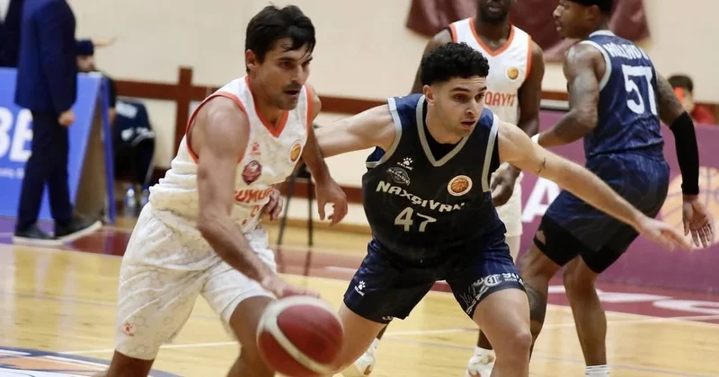 ABL: “Naxçıvan” “Sumqayıt”a qalib gəlib