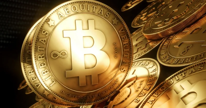 “Bitcoin“in qiyməti 95 min dolların altına düşdü