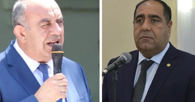 Həbs edilən sabiq icra başçıları YAP dan çıxarılacaqlar