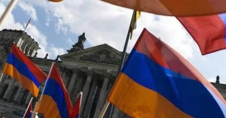 Erməni diasporu Azərbaycana HÜCUM ETDİ