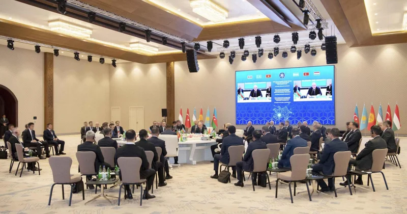 DTX rəisi: Bəzi destruktiv dairələr Zəngəzur dəhlizinin reallaşdırılmasına hər vəchlə maneçilik törətməyə çalışır