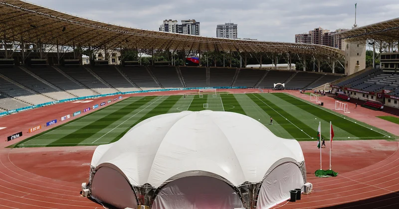 Azərbaycan Fransa oyununda anşlaq olacaq Matça neçə min bilet satılıb? İdmanXəbər