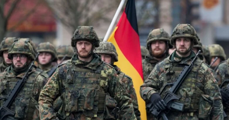 Almaniya 260 min nəfərlik ordu formalaşdırır
