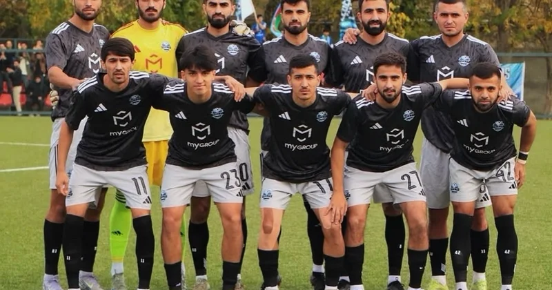 Şəfa Qarabağ a böyük hesabla qalib gəldi