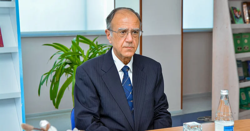 Xəlil Kələntər: Qarabağ Universiteti yeni əməkdaşlıq modelləri tətbiq etmək üçün çox böyük fürsətdir