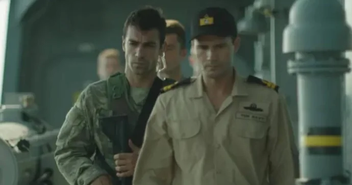 Serialda həmin qəza ilə oxşar səhnə var imiş 20 şəhidimiz var VİDEO