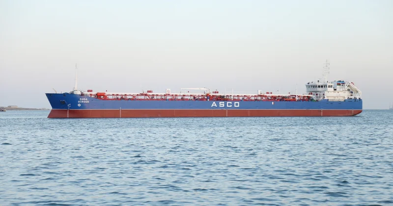 Объявлен объем перевозок морским транспортом в Азербайджане