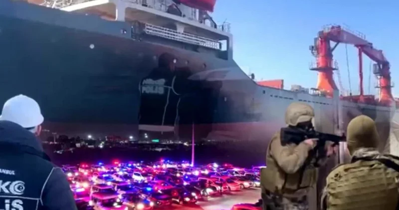 Türkiyədə əməliyyat: Azərbaycan polisindən də məlumat alınıb