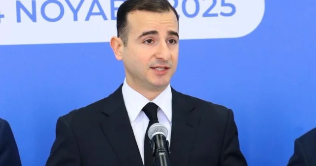 Prokurorluğa qəbulla əlaqədar 171 hüquqşünas biliyini sınayır Heydər Məmmədov