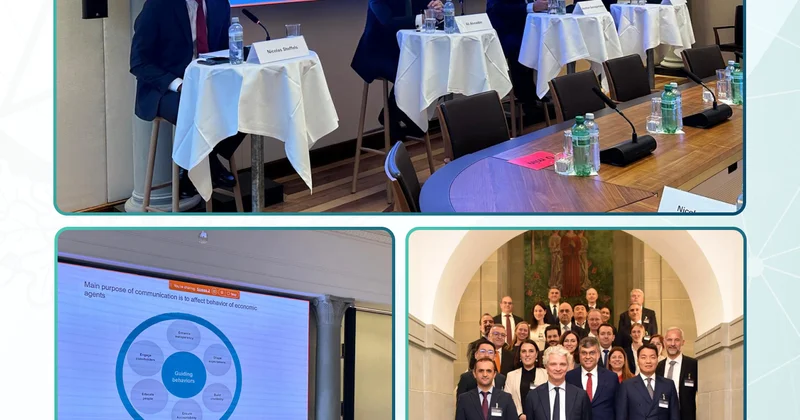 Опыт ЦБА в денежно кредитной политике представлен в Швейцарии