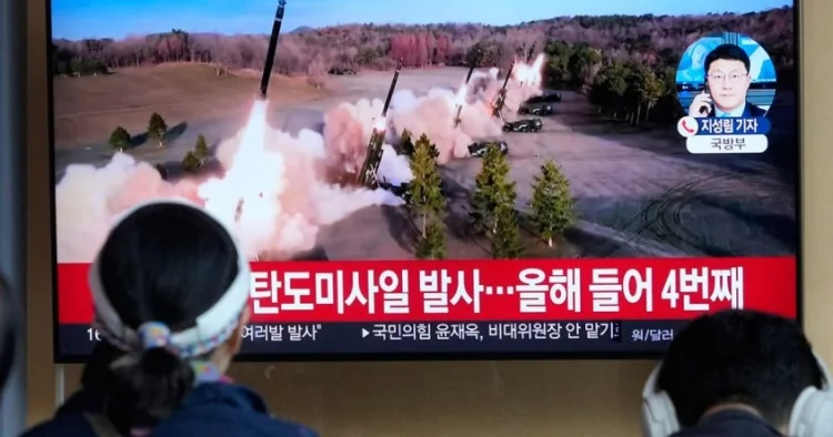 Vaşinqton və Seuldan Şimali Koreyanı nüvəsizləşdirilməsinə çağırış