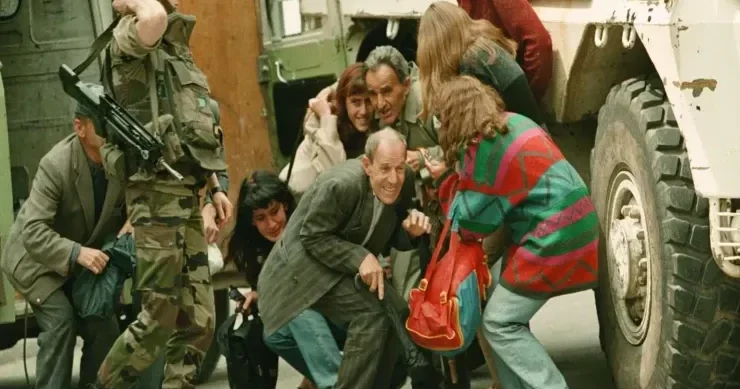 İnsanları əyləncə üçün güllələdilər: Bosniyadakı dəhşətin TƏFƏRRÜATLARI