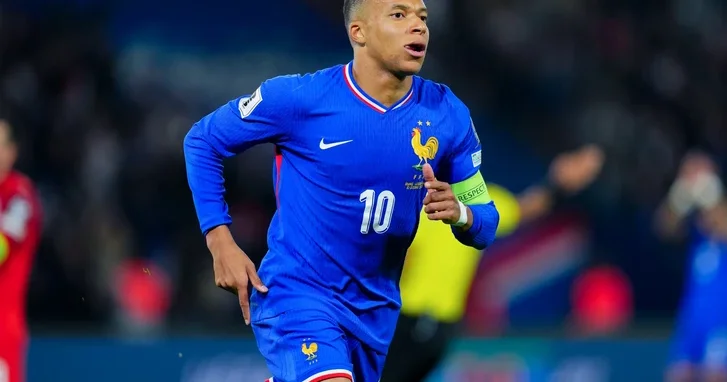Мбаппе пропустит матч между сборными Азербайджана и Франции ПРИЧИНА
