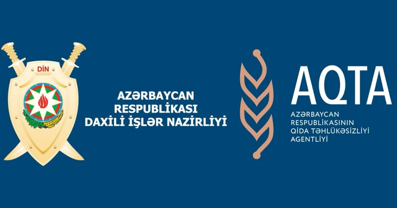 DİN və AQTA birgə əməliyyat keçirdi 2 tona yaxın yararsız ət aşkarlandı (VİDEO)