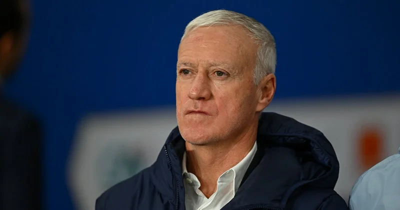 Дидье Дешам: В матче с Азербайджаном произведу ротацию