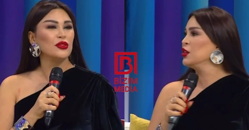 Ülviyyə Namazova estetik əməliyyatlarının sayını AÇIQLADI VİDEO