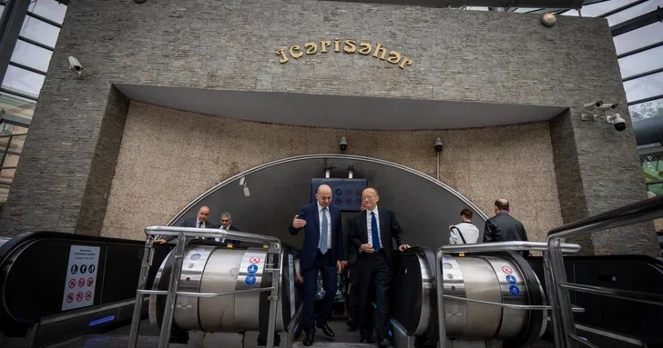 Азербайджан и АБР обсудили следующий этап расширения городской транспортной сети