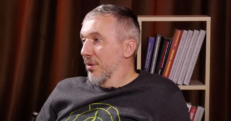 С Армении вышвырнут журналиста "Wargonzo"