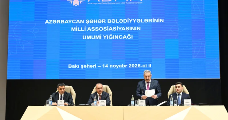 Şəhər bələdiyyələrinin büdcə daxilolmaları 30 faizədək artıb Fotolar