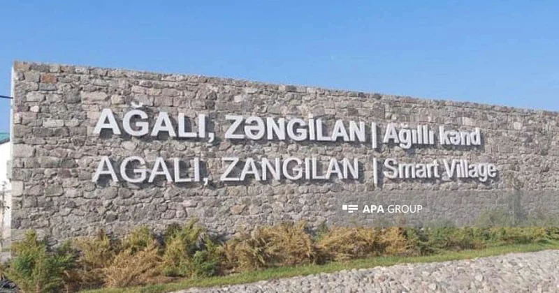 Zəngilana daha 41 ailə yola salınır