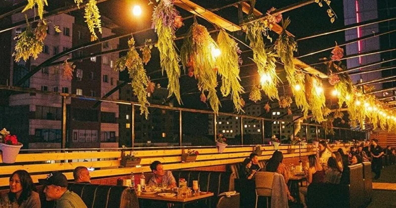 Bişkekdə restoran, bar və klublar saat 22:00 dan sonra bağlanacaq