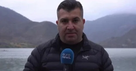 Türkiyədə həlak olan tanınmış azərbaycanlı jurnalist Emin İbrahimov dəfn edildi