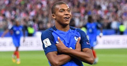 Azərbaycan Fransa matçı: Mbappe Bakıya gələcək?