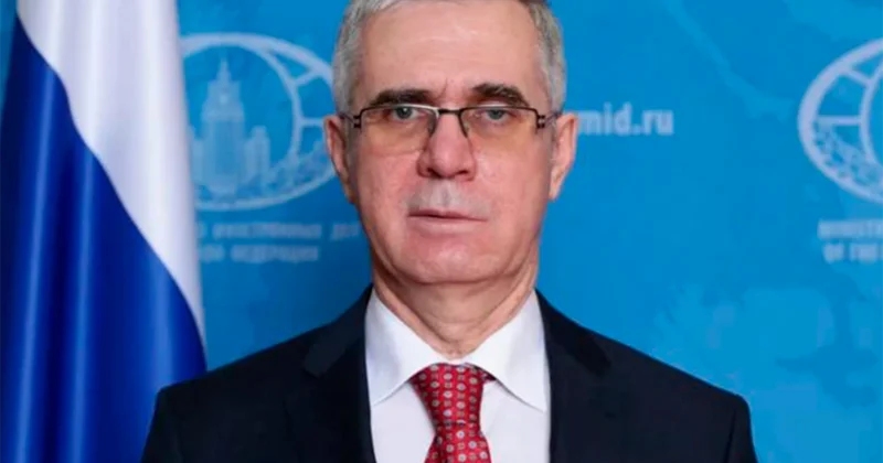 Daha bir ölkə Rusiya səfirini çağırdı