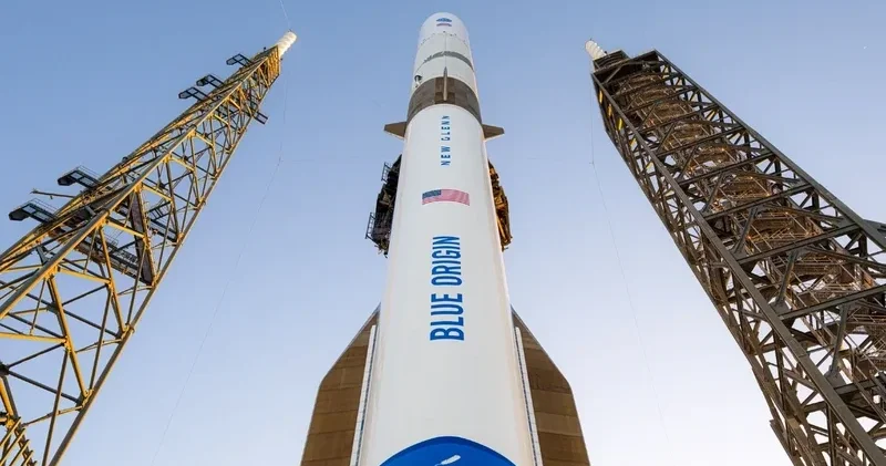 Blue Origin Marsa raket buraxılışını təxirə saldı