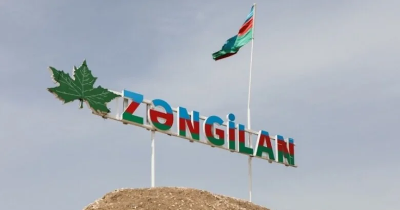 Zəngilana növbəti köç karvanı gedir