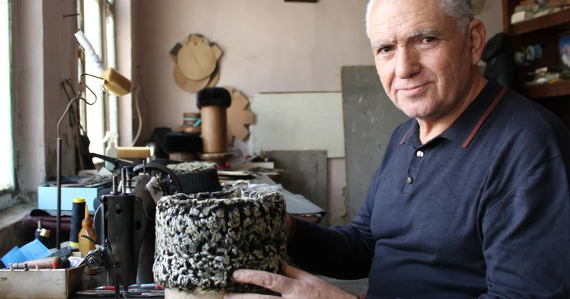 Amerikalıya “aerodrom” kepka satan papaqçı: Həmin papağı 200 dollara tikmişdim