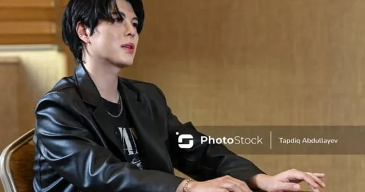 Звезда K pop Кису: Я действительно полюбил Азербайджан