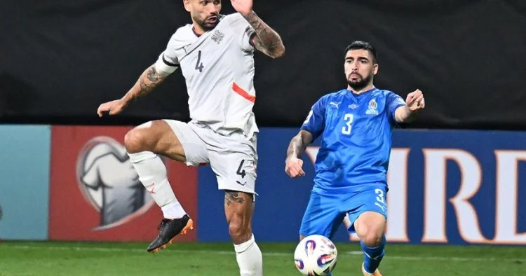 İslandiyaya qol vursaydıq, davamı gələcəkdi MÜSAHİBƏ