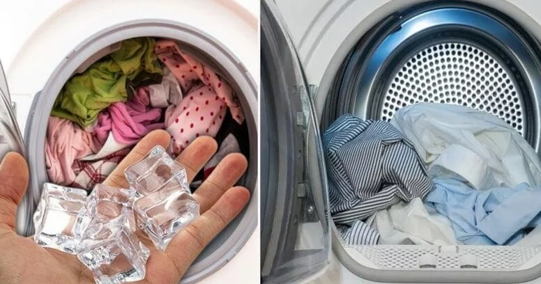 Paltaryuyana buz əlavə edin, fərqi özünüz görün