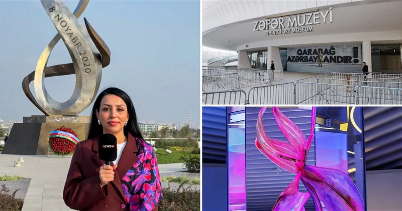 Музей Победы как символ непоколебимой воли Азербайджана ВИДЕОРЕПОРТАЖ