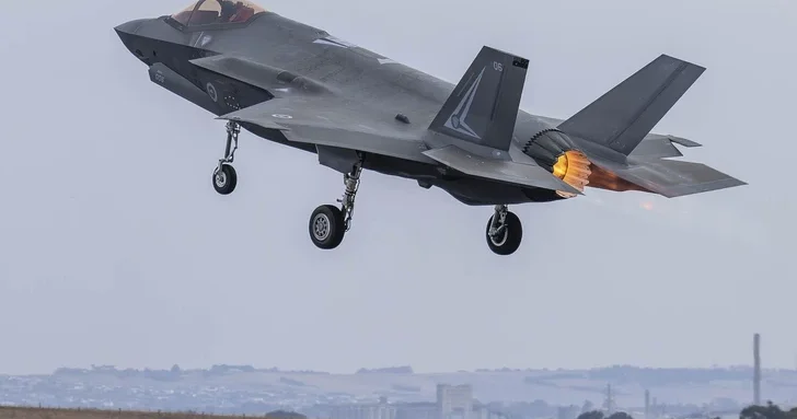 В США опасаются, что Китай может получить технологии F 35