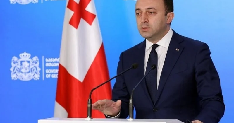 Gürcüstanın keçmiş Baş naziri Qaribaşvilinin mənzili müsadirə olunub