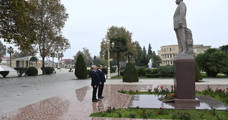 Председатель Азеришыг принял жителей в Барде