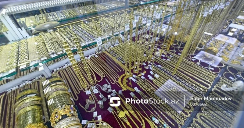 Bakıda lombardda 114 vətəndaşa aid qızıl yoxa çıxdı