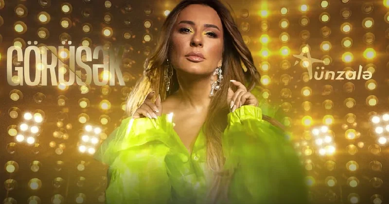 Xalq artisti Tünzalə Ağayeva 17 il sonra bu hitə YENİ NƏFƏS VERDİ VİDEO