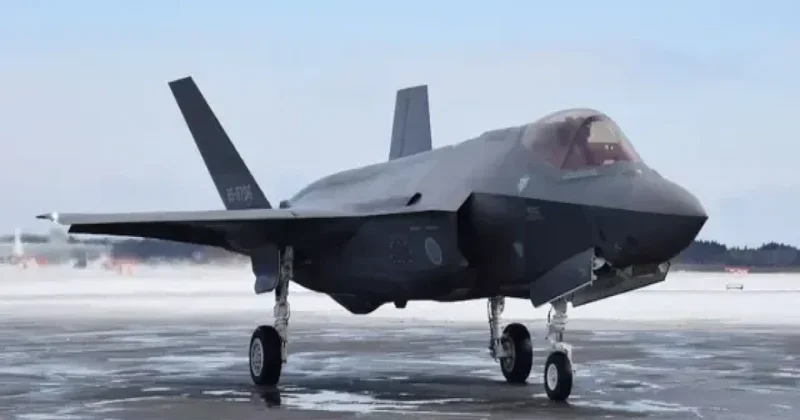 США опасаются утечки технологий Китаю в случае поставок F 35 Эр Рияду