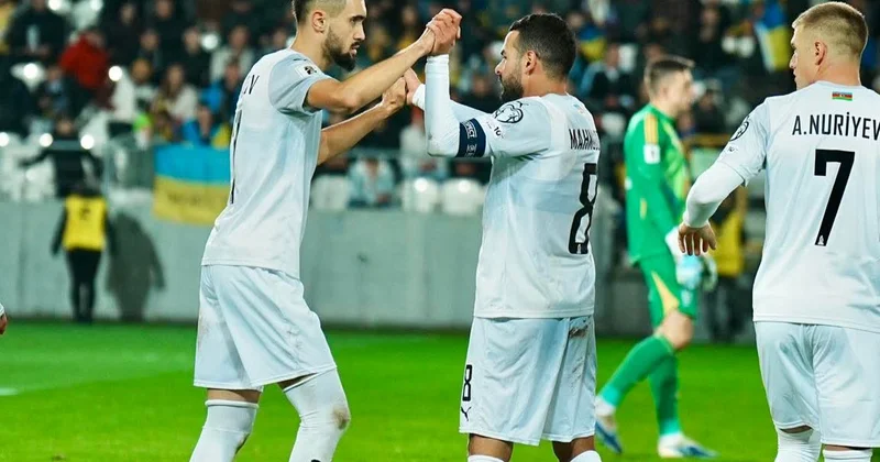 Azərbaycan İslandiya matçı üçün heyətlər müəyyənləşdi İdmanXəbər