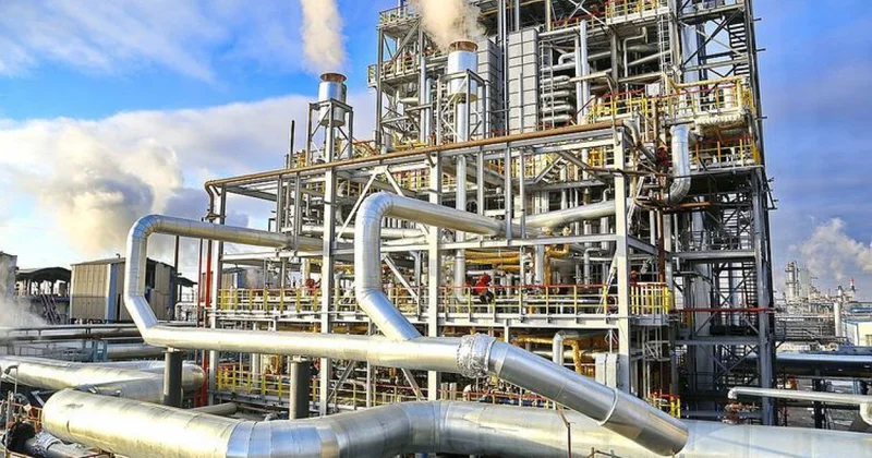 Azərbaycanda elektrik enerjisi, qaz və buxar istehsalından gəlirlər artıb