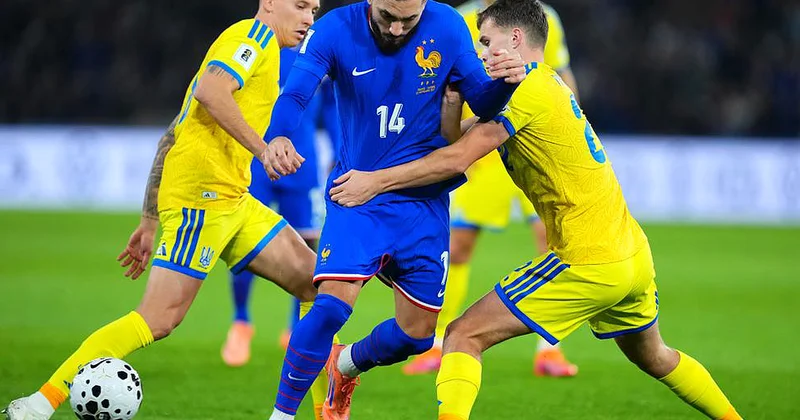 Франция огорчила Украину перед приездом в Баку