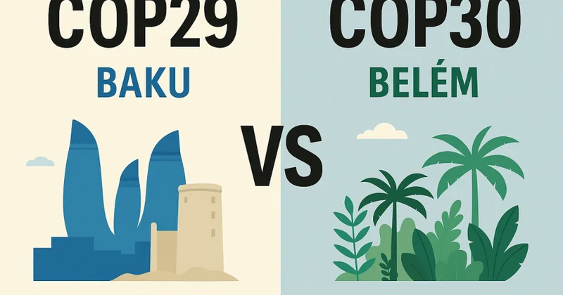 Analitik qeyd edir ki, Bakıda keçirilən COP29 la bağlı aparılan tənqidlər, kampaniyalar və bəyanatlar bu gün real nəticələrin fonunda tamamilə iflasa uğrayıb