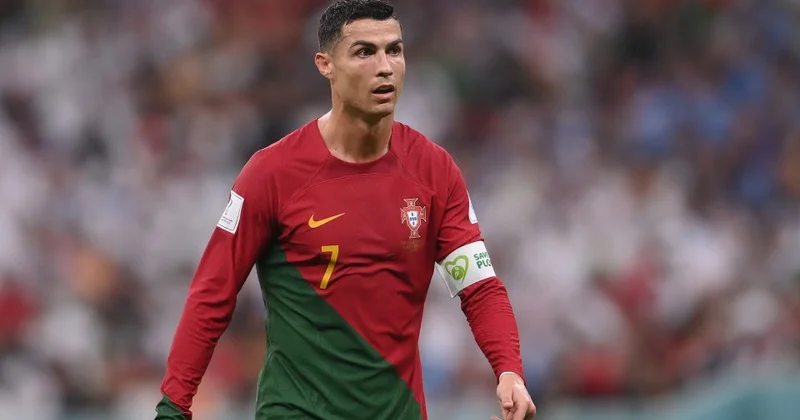 Ronaldo Ermənistanı sevindirdi VİDEO