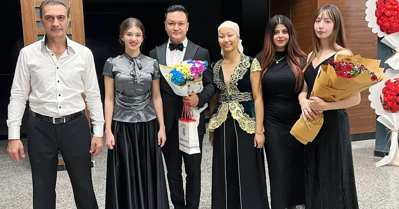 Музыкальное будущее тюрского мира